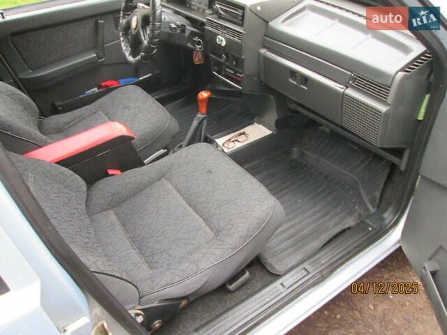 Сірий ВАЗ 21099, об'ємом двигуна 1.46 л та пробігом 170 тис. км за 1750 $, фото 9 на Automoto.ua