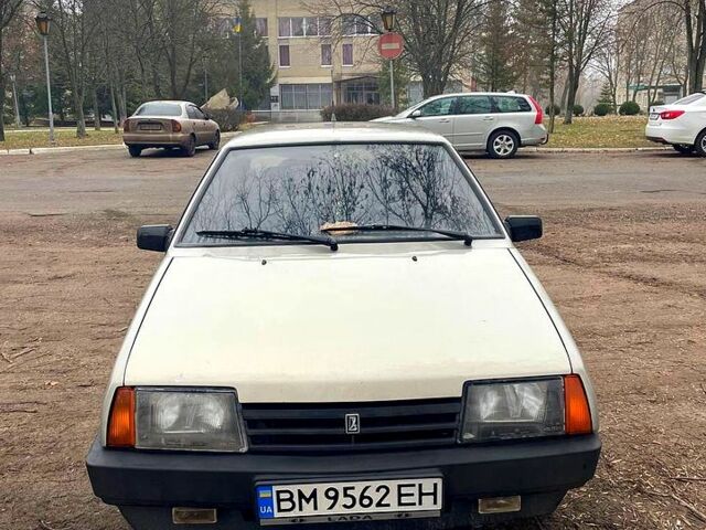 Сірий ВАЗ 21099, об'ємом двигуна 1.5 л та пробігом 172 тис. км за 1920 $, фото 1 на Automoto.ua