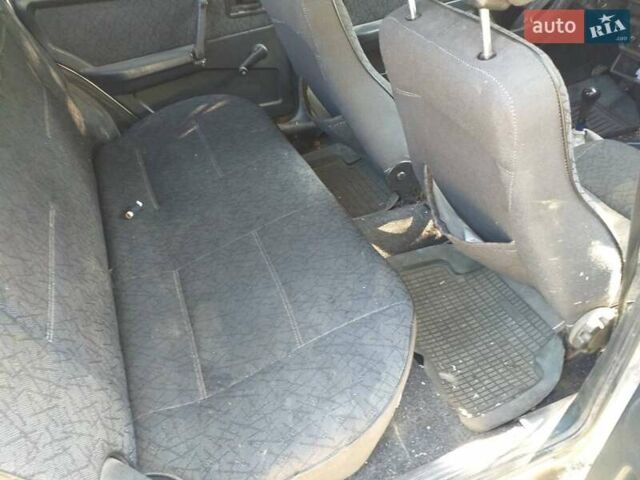 Сірий ВАЗ 21099, об'ємом двигуна 1.5 л та пробігом 100 тис. км за 1200 $, фото 1 на Automoto.ua