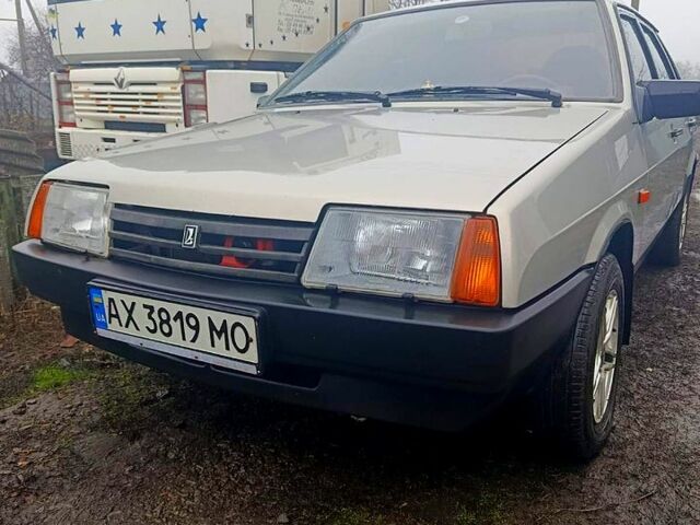 Сірий ВАЗ 21099, об'ємом двигуна 1.5 л та пробігом 155 тис. км за 1150 $, фото 7 на Automoto.ua