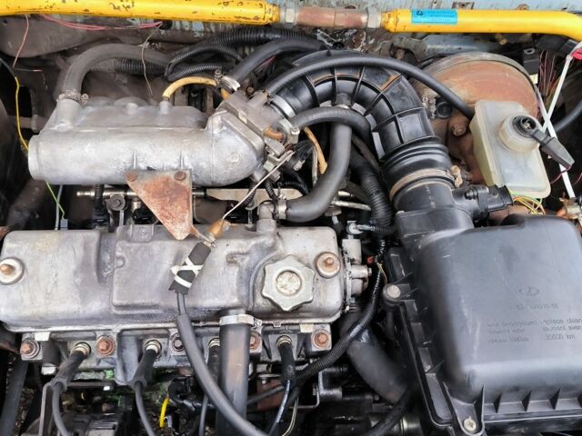 Серый ВАЗ 21099, объемом двигателя 1.5 л и пробегом 100 тыс. км за 750 $, фото 6 на Automoto.ua