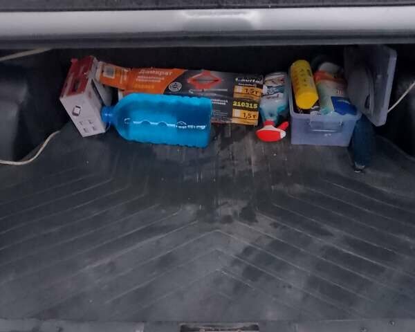 Серый ВАЗ 21099, объемом двигателя 1.5 л и пробегом 225 тыс. км за 2000 $, фото 12 на Automoto.ua