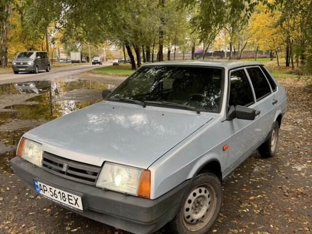ВАЗ 21099 2005 в Запорожье на Automoto.ua Серый ВАЗ 21099, объемом двигателя 1.5 л и пробегом 173 тыс. км за 1650 $, фото 2 на Automoto.ua