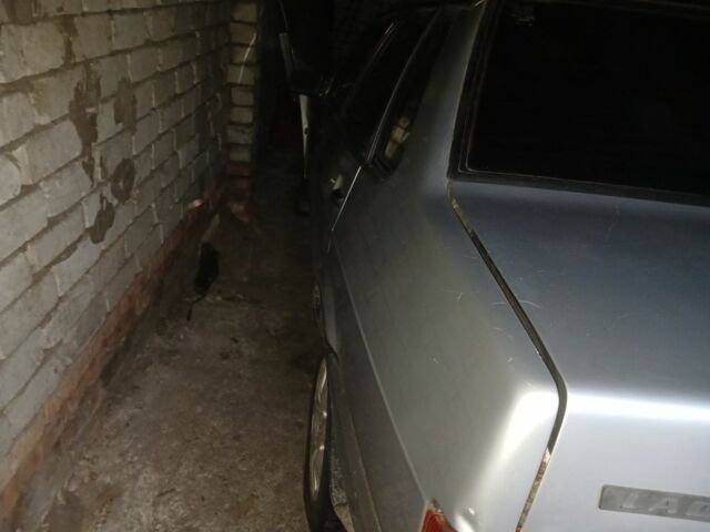 Серый ВАЗ 21099, объемом двигателя 1.5 л и пробегом 1 тыс. км за 592 $, фото 6 на Automoto.ua