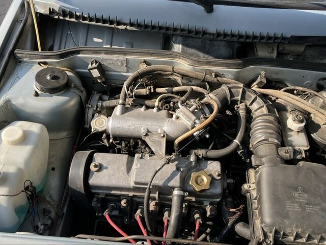 Сірий ВАЗ 21099, об'ємом двигуна 1.5 л та пробігом 245 тис. км за 2001 $, фото 8 на Automoto.ua