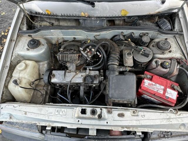 Серый ВАЗ 21099, объемом двигателя 1.6 л и пробегом 120 тыс. км за 750 $, фото 5 на Automoto.ua