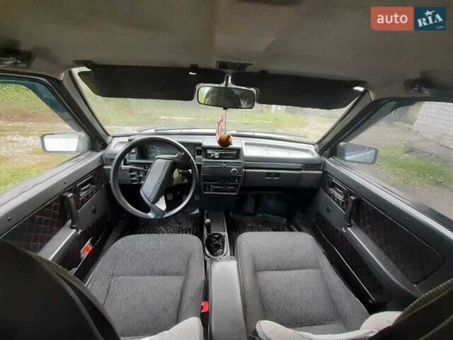 Серый ВАЗ 21099, объемом двигателя 1.5 л и пробегом 526 тыс. км за 2000 $, фото 2 на Automoto.ua