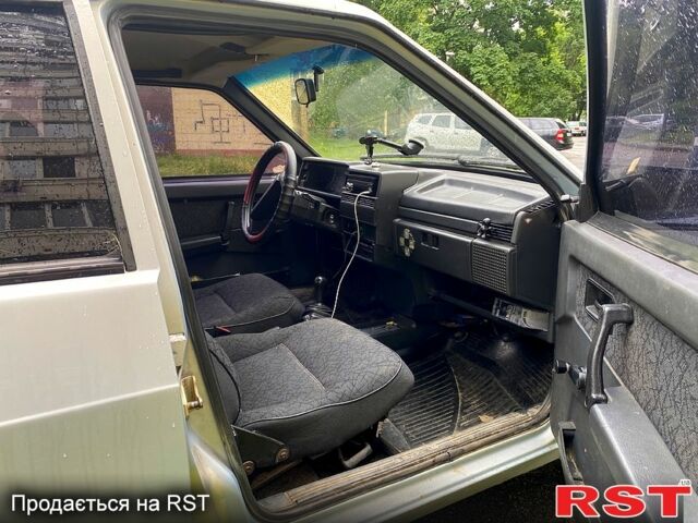 Сірий ВАЗ 21099, об'ємом двигуна 1.5 л та пробігом 90 тис. км за 1800 $, фото 2 на Automoto.ua