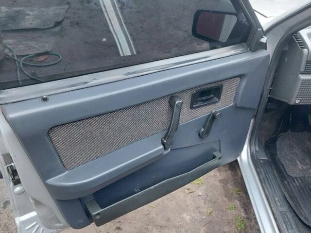 Серый ВАЗ 21099, объемом двигателя 1.5 л и пробегом 1 тыс. км за 1100 $, фото 9 на Automoto.ua