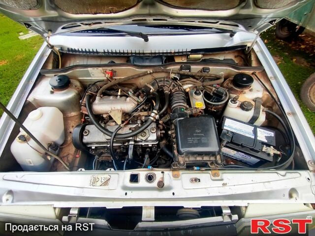 Серый ВАЗ 21099, объемом двигателя 1.5 л и пробегом 149 тыс. км за 2800 $, фото 10 на Automoto.ua