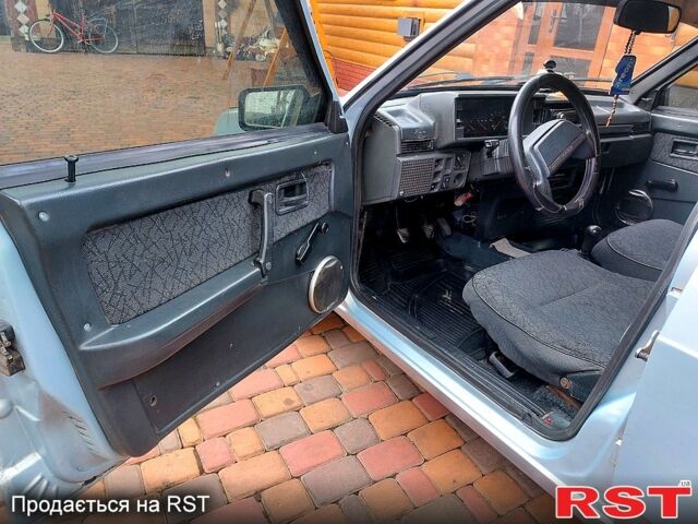 Сірий ВАЗ 21099, об'ємом двигуна 15 л та пробігом 132 тис. км за 1550 $, фото 10 на Automoto.ua