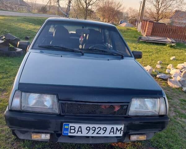 Сірий ВАЗ 21099, об'ємом двигуна 1.5 л та пробігом 200 тис. км за 2700 $, фото 1 на Automoto.ua