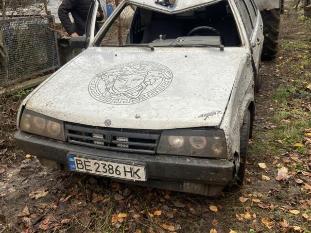 Сірий ВАЗ 21099, об'ємом двигуна 1.5 л та пробігом 180 тис. км за 800 $, фото 1 на Automoto.ua
