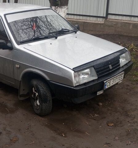 ВАЗ 21099 2005 в Черновцах на Automoto.ua Серый ВАЗ 21099, объемом двигателя 1.5 л и пробегом 50 тыс. км за 1550 $, фото 3 на Automoto.ua