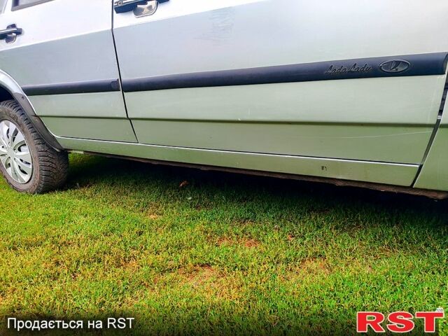 Серый ВАЗ 21099, объемом двигателя 1.5 л и пробегом 149 тыс. км за 2800 $, фото 6 на Automoto.ua