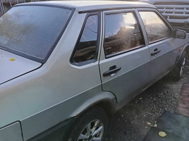 ВАЗ 21099 2005 в Конотопе на Automoto.ua Серый ВАЗ 21099, объемом двигателя 0 л и пробегом 119 тыс. км за 1500 $, фото 2 на Automoto.ua
