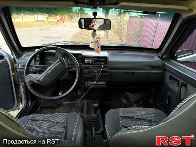 Серый ВАЗ 21099, объемом двигателя 1.5 л и пробегом 234 тыс. км за 1800 $, фото 5 на Automoto.ua