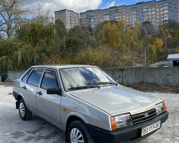 ВАЗ 21099 2006 в Тернополе на Automoto.ua Серый ВАЗ 21099, объемом двигателя 1.6 л и пробегом 200 тыс. км за 1750 $, фото 16 на Automoto.ua