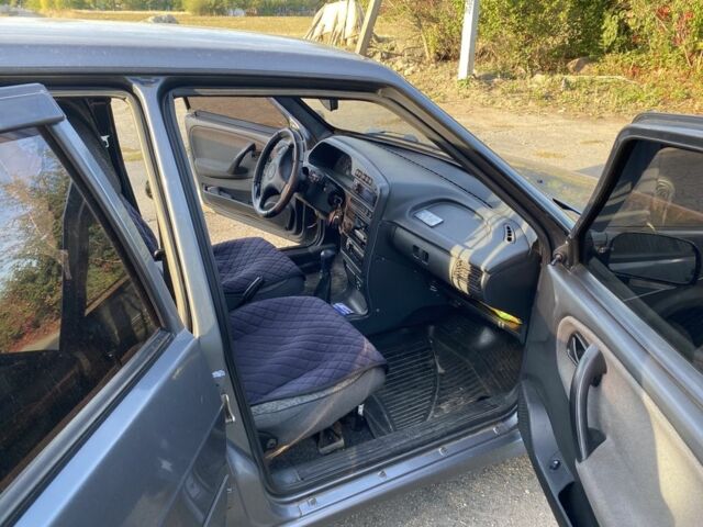 Сірий ВАЗ 21099, об'ємом двигуна 1.5 л та пробігом 90 тис. км за 2400 $, фото 6 на Automoto.ua
