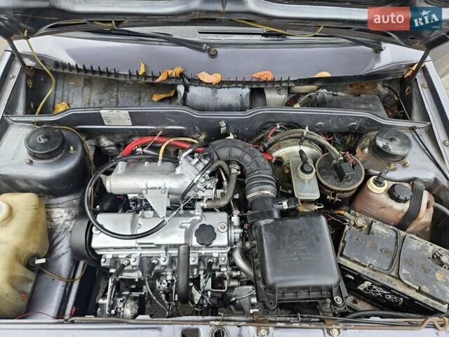 Сірий ВАЗ 21099, об'ємом двигуна 1.5 л та пробігом 262 тис. км за 1100 $, фото 11 на Automoto.ua