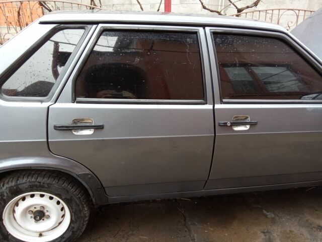 Серый ВАЗ 21099, объемом двигателя 1.5 л и пробегом 150 тыс. км за 2250 $, фото 17 на Automoto.ua