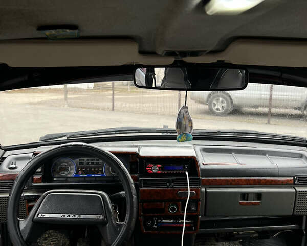 Сірий ВАЗ 21099, об'ємом двигуна 1.5 л та пробігом 350 тис. км за 1200 $, фото 14 на Automoto.ua