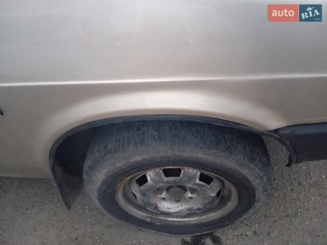 Серый ВАЗ 21099, объемом двигателя 1.5 л и пробегом 197 тыс. км за 1700 $, фото 17 на Automoto.ua