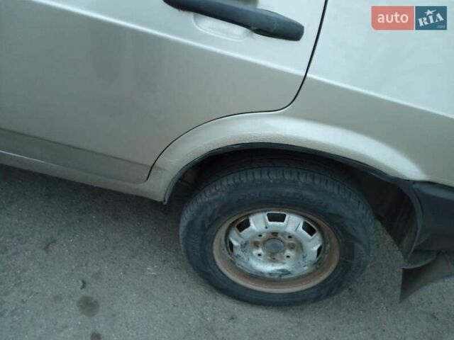 Серый ВАЗ 21099, объемом двигателя 1.5 л и пробегом 197 тыс. км за 1700 $, фото 18 на Automoto.ua