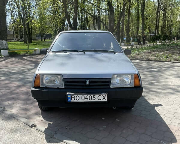 Сірий ВАЗ 21099, об'ємом двигуна 1.5 л та пробігом 126 тис. км за 2500 $, фото 1 на Automoto.ua