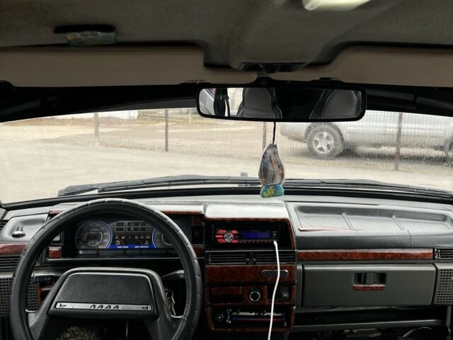 Сірий ВАЗ 21099, об'ємом двигуна 1.5 л та пробігом 350 тис. км за 1200 $, фото 6 на Automoto.ua