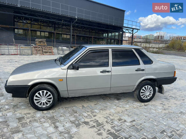 ВАЗ 21099 2006 в Тернополе на Automoto.ua Серый ВАЗ 21099, объемом двигателя 1.6 л и пробегом 200 тыс. км за 1750 $, фото 5 на Automoto.ua