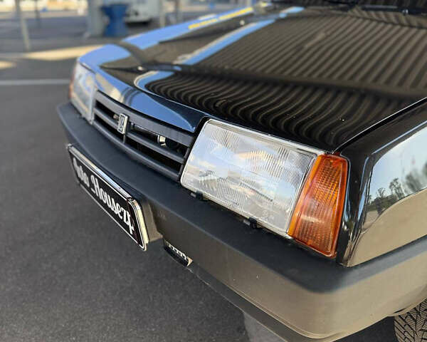 Сірий ВАЗ 21099, об'ємом двигуна 1.5 л та пробігом 199 тис. км за 2300 $, фото 5 на Automoto.ua