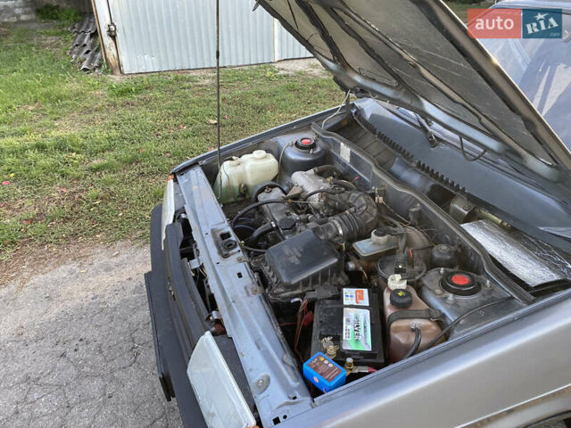 Сірий ВАЗ 21099, об'ємом двигуна 1.5 л та пробігом 90 тис. км за 2400 $, фото 8 на Automoto.ua