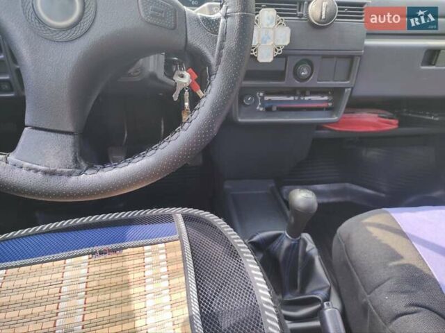 Серый ВАЗ 21099, объемом двигателя 1.5 л и пробегом 89 тыс. км за 2500 $, фото 14 на Automoto.ua