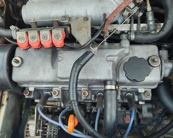 Сірий ВАЗ 21099, об'ємом двигуна 1.6 л та пробігом 184 тис. км за 1900 $, фото 8 на Automoto.ua