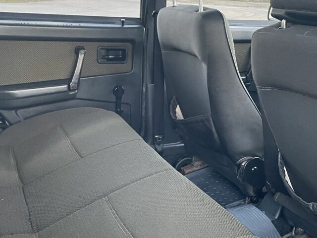 Серый ВАЗ 21099, объемом двигателя 1.5 л и пробегом 45 тыс. км за 1950 $, фото 6 на Automoto.ua