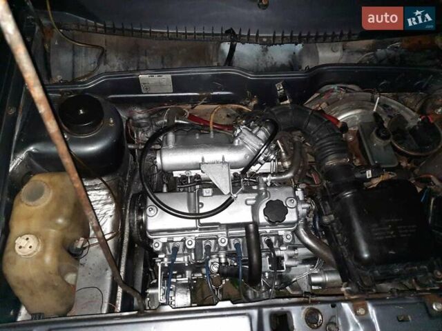 Серый ВАЗ 21099, объемом двигателя 1.5 л и пробегом 262 тыс. км за 750 $, фото 1 на Automoto.ua