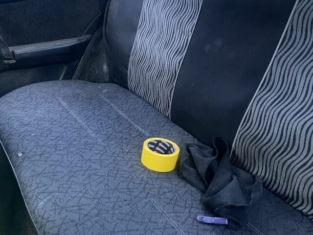 Серый ВАЗ 21099, объемом двигателя 1.6 л и пробегом 250 тыс. км за 750 $, фото 6 на Automoto.ua