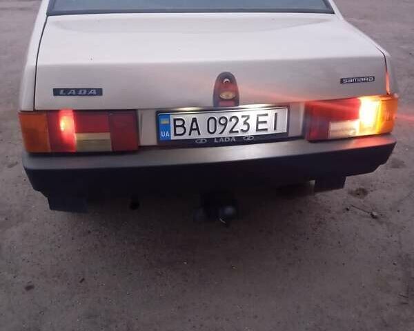 Серый ВАЗ 21099, объемом двигателя 1.5 л и пробегом 197 тыс. км за 1700 $, фото 8 на Automoto.ua