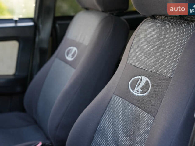 Серый ВАЗ 21099, объемом двигателя 1.46 л и пробегом 244 тыс. км за 1700 $, фото 12 на Automoto.ua