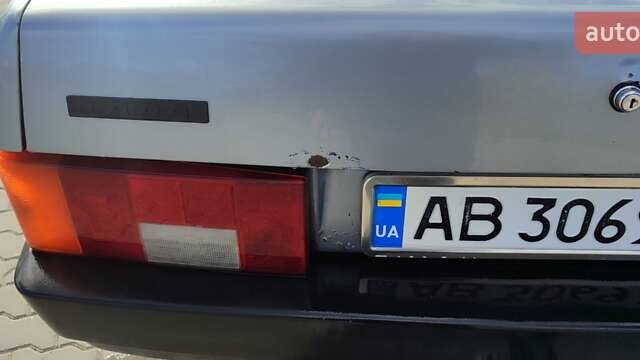 Серый ВАЗ 21099, объемом двигателя 1.5 л и пробегом 180 тыс. км за 1250 $, фото 13 на Automoto.ua