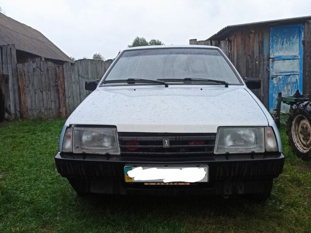 Серый ВАЗ 21099, объемом двигателя 1.6 л и пробегом 153 тыс. км за 1500 $, фото 4 на Automoto.ua