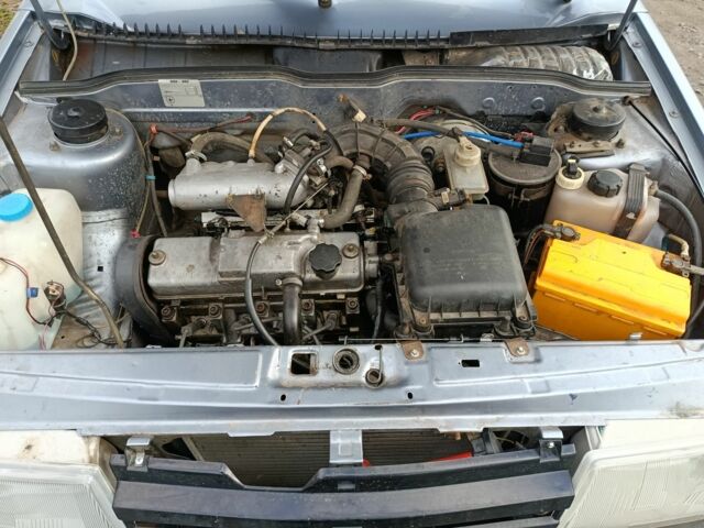 Сірий ВАЗ 21099, об'ємом двигуна 0 л та пробігом 170 тис. км за 1450 $, фото 5 на Automoto.ua