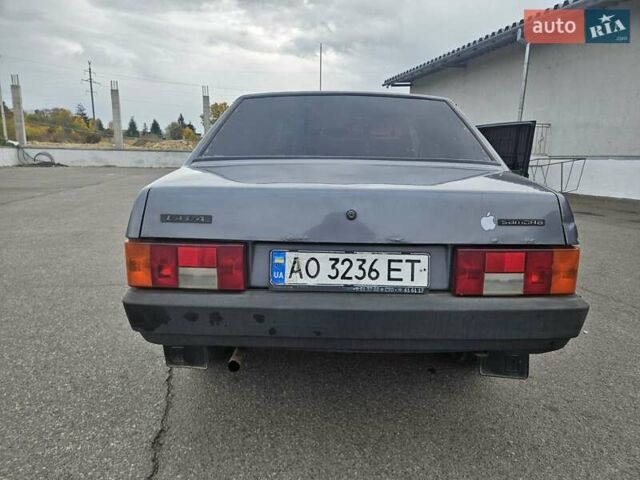 Сірий ВАЗ 21099, об'ємом двигуна 1.5 л та пробігом 262 тис. км за 1100 $, фото 3 на Automoto.ua