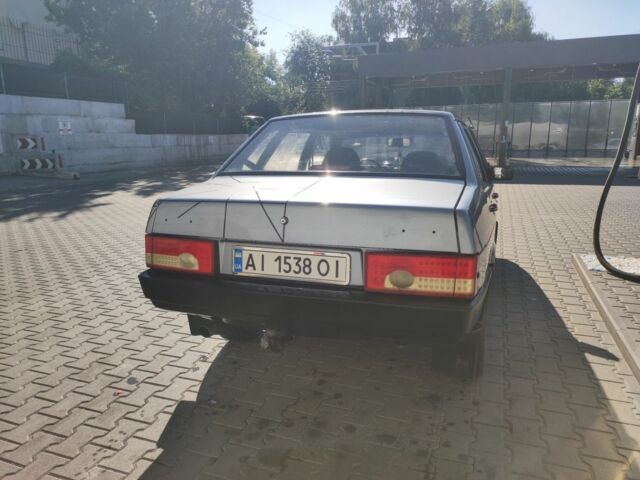 Сірий ВАЗ 21099, об'ємом двигуна 1.5 л та пробігом 160 тис. км за 1600 $, фото 6 на Automoto.ua