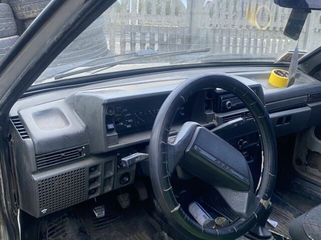 Серый ВАЗ 21099, объемом двигателя 1.6 л и пробегом 250 тыс. км за 750 $, фото 5 на Automoto.ua