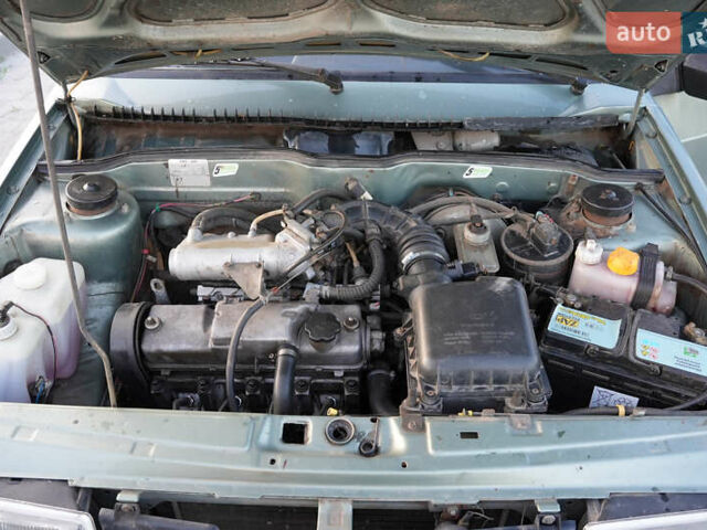 Серый ВАЗ 21099, объемом двигателя 1.46 л и пробегом 244 тыс. км за 1700 $, фото 20 на Automoto.ua