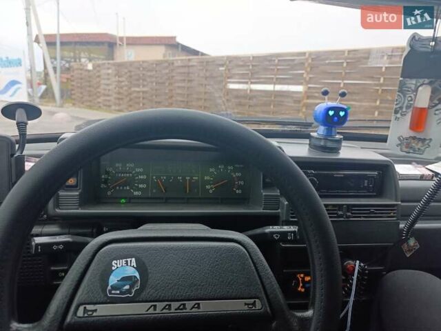 Сірий ВАЗ 21099, об'ємом двигуна 1.5 л та пробігом 104 тис. км за 3563 $, фото 6 на Automoto.ua