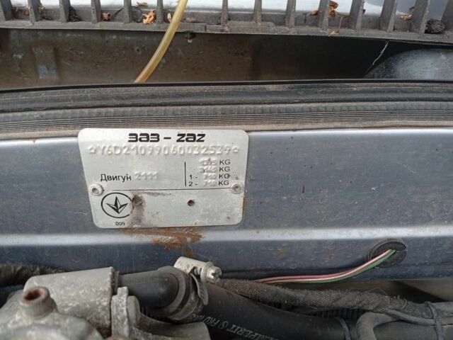 Серый ВАЗ 21099, объемом двигателя 0 л и пробегом 290 тыс. км за 500 $, фото 8 на Automoto.ua