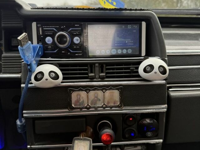 Сірий ВАЗ 21099, об'ємом двигуна 1.5 л та пробігом 230 тис. км за 1200 $, фото 13 на Automoto.ua